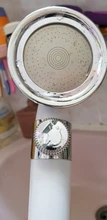 Cabezal de ducha presurizado, ahorro de agua de alta presión, manguera de soporte libre perforado, accesorios de baño ajustables, juego de Ducha