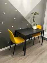 Seat-Cover Velvet Elastic Washable Banquet Armless Home Removable Soft-Fabric Hotel Solid-Colors