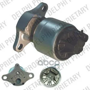 Клапан Возврата Ог Opel Astra F, Vectra A, B Eg10004-12b1 Delphi арт. EG10004-12B1