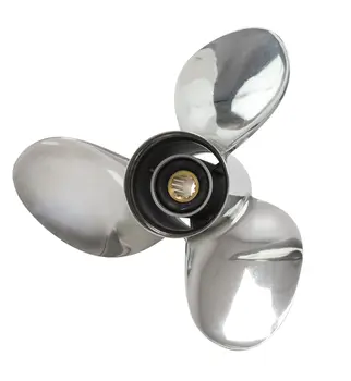 

Screw propeller Suzuki df90-140; 3x14-1/4x18l left, steel