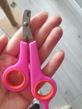 Cortador de uñas para perros cortador de Gato de acero inoxidable, tijera cortadora de uñas para dedos, para animales, perros, garra, zarpa de gato, herramienta de aseo