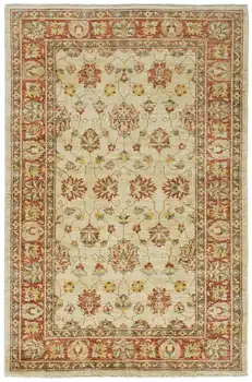

Carpet Collection "Ziegler Farhan" BGE-RED (121x174) 121x174 cm 53652