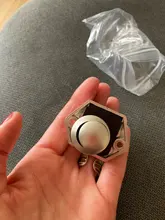Botón de bloqueo de coche caravana barco de motor, pestillo de bloqueo para muebles, 20 mm, 10 uds.