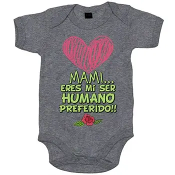 

Baby bodysuit mommy you're my human being preferred Mothers Day gift