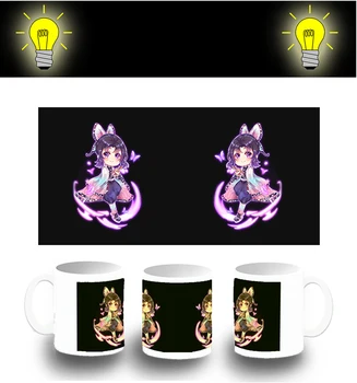 

CUP PHOTOLUMINESCENT SHINOBU KOCHO PILLAR INSECT glow mug