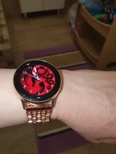 Correa de lujo para Samsung Galaxy watch 3 active 2, 20MM, 22MM, 42mm, 46mm, Gear s3, lazo de diamante de acero para xiaomi amazfit huawei