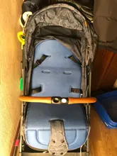 Cushion Cushion-Pad-Accessories Seat Trolley Pushchair Soft-Mattress Car-Cart Kids