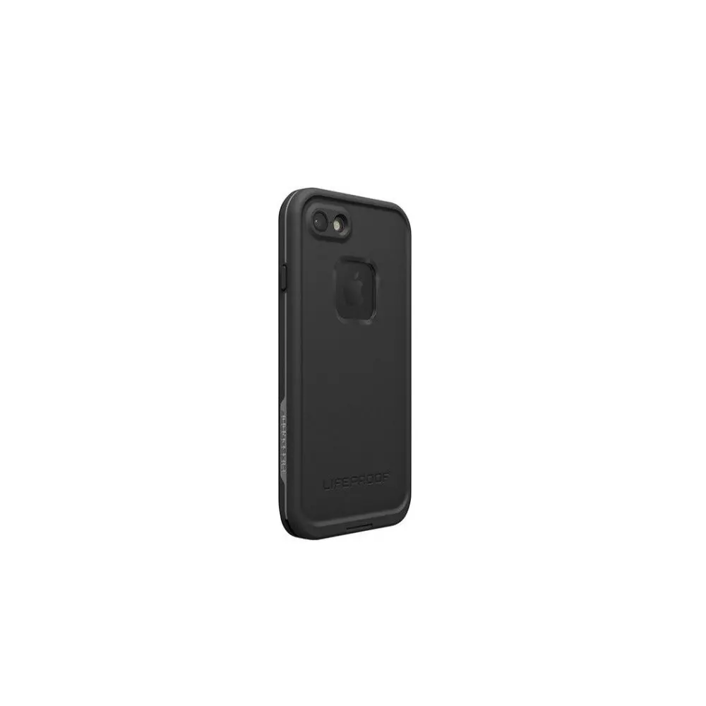 Чехол Otterbox Lifeproof Fre for iPhone 7 Asphalt Black