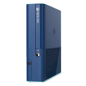 

Microsoft Xbox 360 controller AND 500 hard GB Blue COSOLA + I Send (second hands very good)