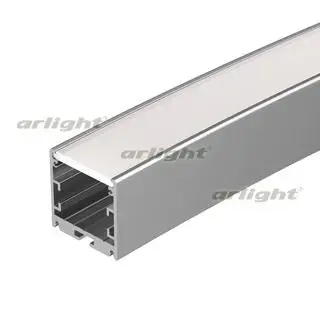 027635 Профиль SL-ARC-3535-D3000-A45 SILVER(1180мм, дуга 1 из 8) ARLIGHT