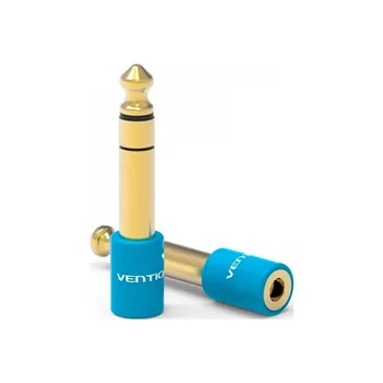 

Adapter Vention Jack 3.5mm F/6mm M
