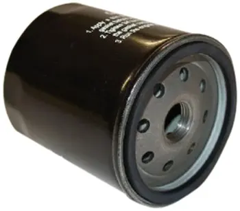 

Oil filter CHEVROLET AVEO saloon (T250 T255)FO-398SJAPANPARTS