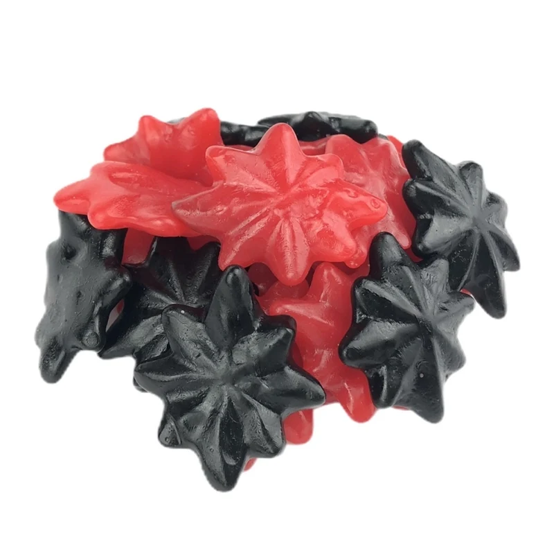 Marmalade stars licorice burmar 500 gr. afbeelding