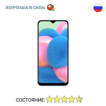 

Samsung a307f/DS Galaxy A30s 64 GB, discounted, used, excellent condition