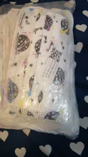 Entrega rápida 50 Uds máscara de niño una caja de dibujos animados de los niños, máscara desechable 3 capa niño chico de higiene espesar cara máscara de la boca