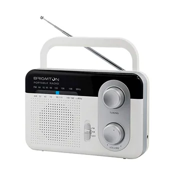 

Transistor Radio BRIGMTON BT-250-B