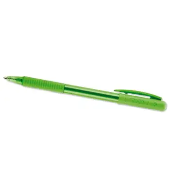 

Ballpoint pen Conical style green 12 PezziTRATTO4.68