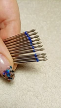 Bits Cutters Pedicure Nails-Accessories-Tools Manicure-Cuticle-Burr Nail-Drill Diamond