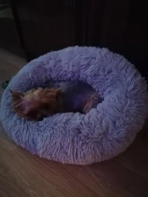 House Cat Puppy-Cushion Pet-Bed Cat-Supplies Sleeping-Bag Kennel Dog Plush Washable Warm