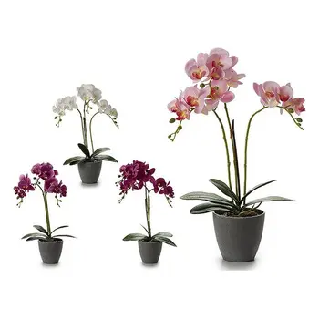 

Plant pot Grey (17 x 48 x 34 cm)