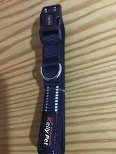 Breathable Mesh Nylon Dog Collar Reflective Pet Collars For Dogs Small Medium Large Dog