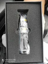 Cortadora de pelo profesional para hombres, máquina cortadora de pelo eléctrica recargable, para Barbero, Can be zero gap