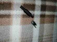 Fuente de alimentación de 5,5mm x 2,1mm, 5,5x2,1 CC, Conector de clavija + adaptador de Terminal de montaje de Panel de Metal hembra, enchufe, conectores DC