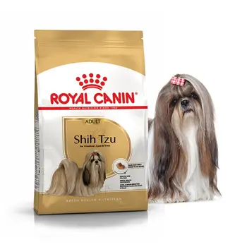

Royal Canin Shih Tzu Adult для собак породы ши-тцу, 1,5 кг