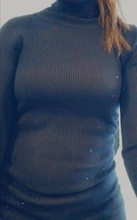 Sweater Dresses Turtleneck Bottoming Long-Sleeve Slim Bodycon Autumn Winter Women Lady