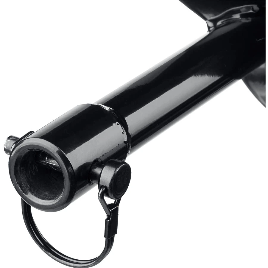 Шнек для земли ЗУБР 7051-15 Грунт МАСТЕР (однозаходный; 150 мм х 800 мм; стальной)