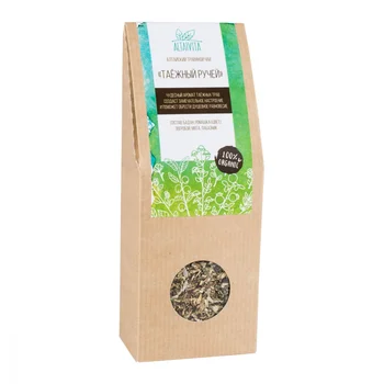 

Tea altaivita "taiga Creek", herbal, 45 GR