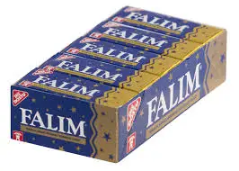 Falim 100 штук жевательная резинка без сахара-Damla Sakizli-Gummy-турецкая жевательная резинка TuDelight-6 вкусов 100 штук, вкусный вкус