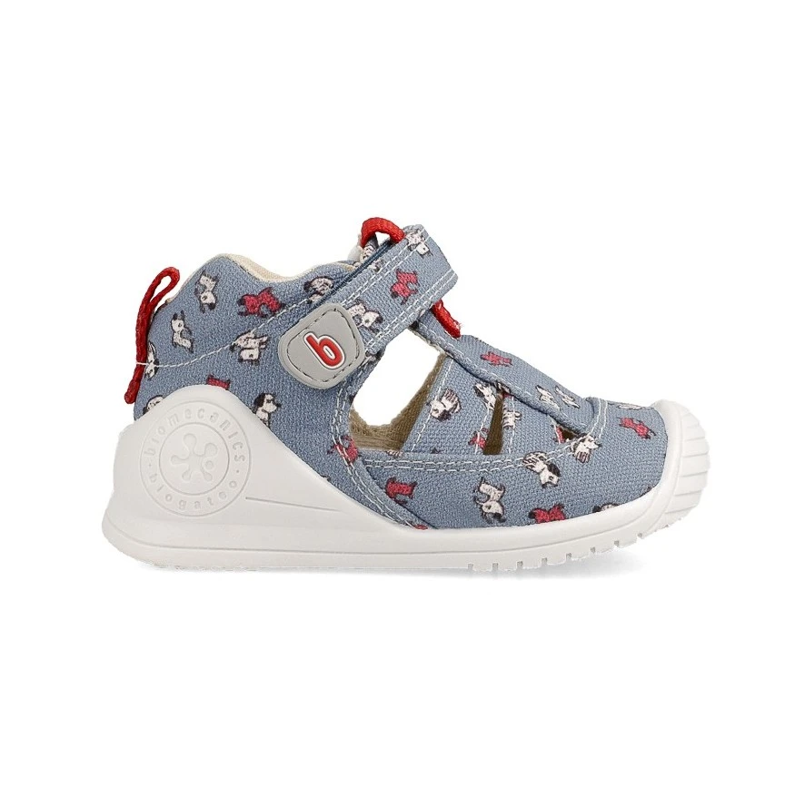 biomecanics baby shoes