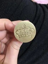 Vintage corona amor Rosa corazón sello de cera mango de madera DIY tarjetas de invitación de sello para boda hecho a mano sobre sellado