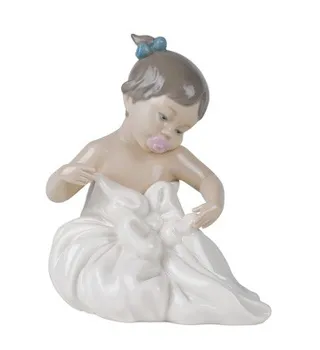 

NAO' BY LLADRO' I AM HERE! 2001337 original