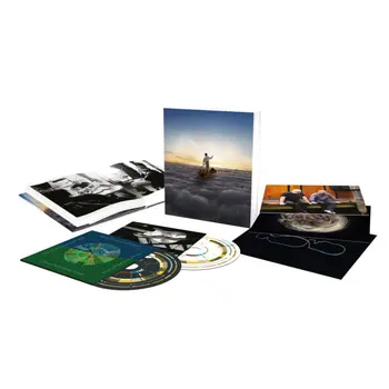 

Pink Floyd / The Endless River (Deluxe Edition)(CD + DVD)