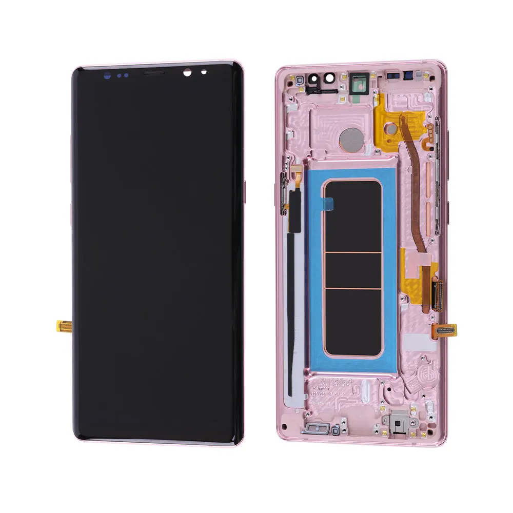 Ori для SAMSUNG Galaxy Note 8 9 Super AMOLED OLED дисплей, ЖК-дисплей, сенсорный экран, дигитайзер, сборка, замена, OEM
