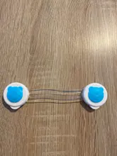 Hylidge-cerradura de armario de seguridad para bebé, correa de seguridad para niño pequeño, bloqueo de seguridad para niño, bloqueo de seguridad para armario, bloqueo a prueba de niños