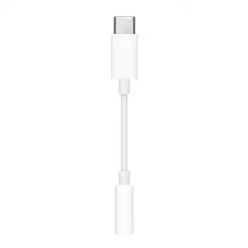 

ADAPTER USBC TO HEADPHONE JACK 3.5MM-MU7E2ZM/TO
