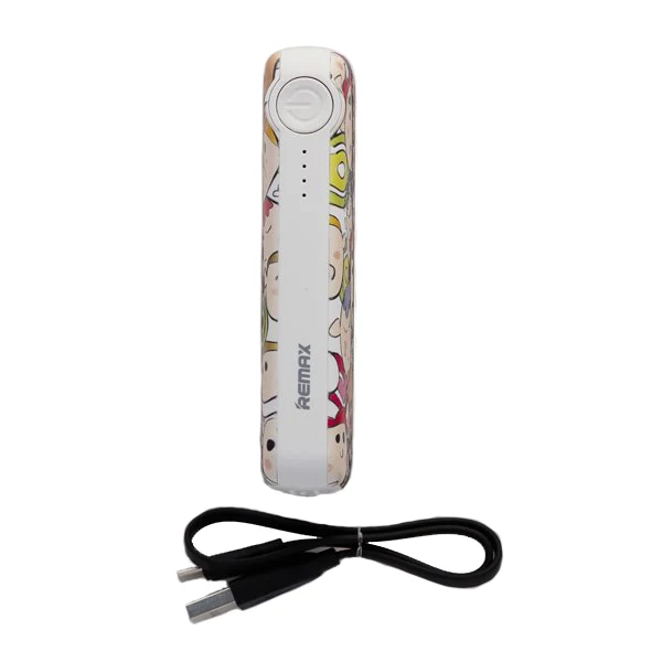 Универсальный внешний аккумулятор Power Bank Remax Coozy Funny Face 10000 mAh