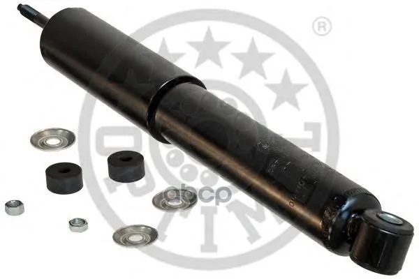 Opta16542g_амортизатор Передний Газовый! Hyundai H1/Starex 2.4/2.5td 97 Optimal A16542g Optimal арт. A16542G
