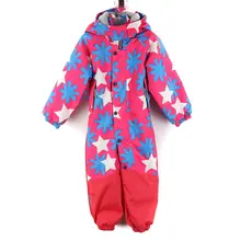 Комбинезон дет. MIJNIYKA, цвет розовый, артикул hwl-T-02-1