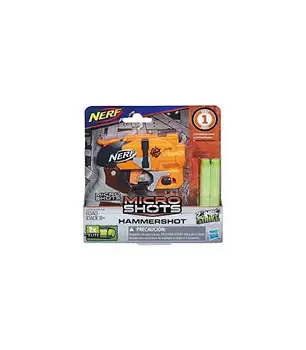

Nerf Microshots Hammershot Toy Store Articles Created Handbook