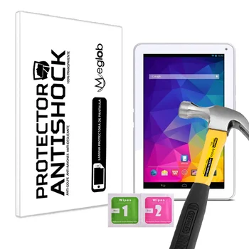 

Screen protector Anti-Shock Anti-scratch Anti-Shatter compatible with Tablet Odys Ieos Quad