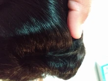 Extensiones de cabello humano con encaje para mujer, accesorio capilar liso de piel sintética con Base de seda 4x4, cierre de cuero cabelludo falso 100% Remy brasileño, prearrancado de 20 pulgadas