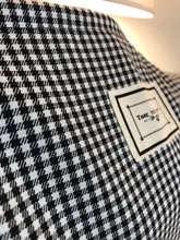 Comprado 1 Pc mujeres celosía cosmético bolsa de bolsa negra para maquillaje de belleza de la caja de almacenamiento organizador embrague Kit de aseo