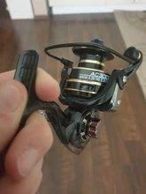 2021 New Spinning reels 8KG Max Drag Carrete de pesca 5.2:1 Metal Stainless Steel Fishing