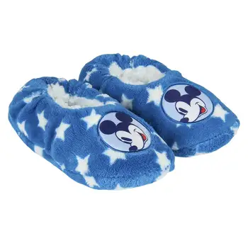 

HOUSE SLIPPERS SOFT SOLE shoes 3 PCS MICKEY