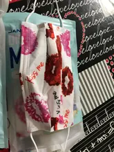 Mascarilla desechable de 3 capas, máscara transpirable personalizada, especial, 16 grupos, 80, 50 Uds.