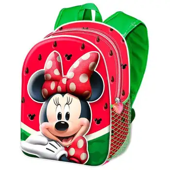 

Backpack 3D Minnie Watermelon Disney 31cm